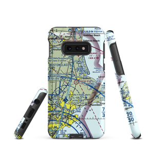Snow Airport (MA36) VFR Sectional Samsung Phone Case