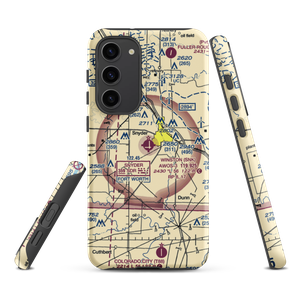Snyder Winston Field (US-0259) VFR Sectional Samsung Phone Case