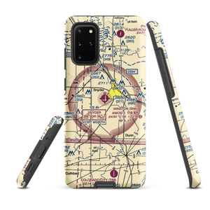 Snyder Winston Field (US-0259) VFR Sectional Samsung Phone Case