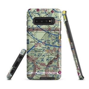 Soaring Horse Airport (33OI) VFR Sectional Samsung Phone Case