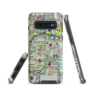 Sohler's Holly Hill Airport (OR31) VFR Sectional Samsung Phone Case