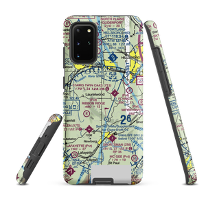 Sohler's Holly Hill Airport (OR31) VFR Sectional Samsung Phone Case