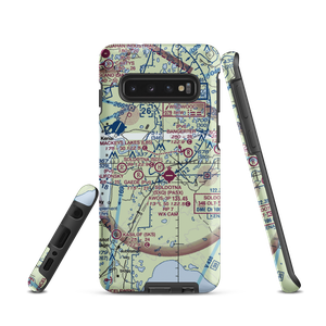 Soldotna Hospital H Heliport (SD1) VFR Sectional Samsung Phone Case