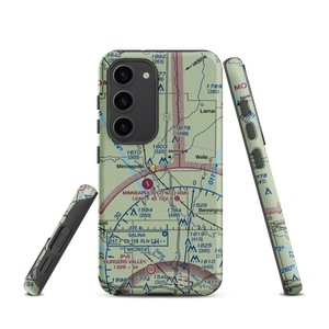 Solomon Valley Airpark (SN09) VFR Sectional Samsung Phone Case