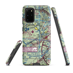 Solt Field (9PA5) VFR Sectional Samsung Phone Case