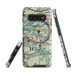 Someday Ranch Airport (2XA5) VFR Sectional Samsung Phone Case