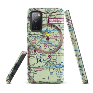 Someday Ranch Airport (2XA5) VFR Sectional Samsung Phone Case
