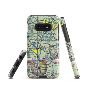 Sorrell Airport (59WA) VFR Sectional Samsung Phone Case