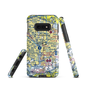 South Capitol Street Heliport (09W) VFR Sectional Samsung Phone Case