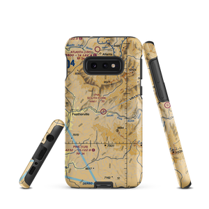 South Fork Ranch Airport (0ID0) VFR Sectional Samsung Phone Case