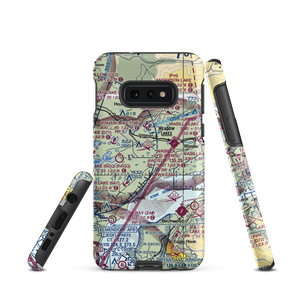 South Hollywood Airport (67AK) VFR Sectional Samsung Phone Case