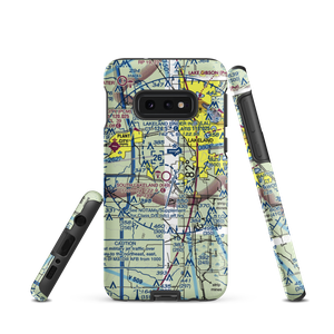 South Lakeland Airport (X49) VFR Sectional Samsung Phone Case