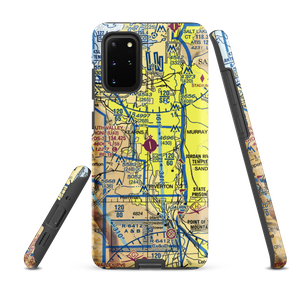 South Valley Regional Airport (U42) VFR Sectional Samsung Phone Case