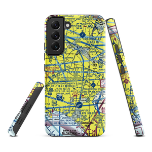 Southeast Superior Court Heliport (83L) VFR Sectional Samsung Phone Case