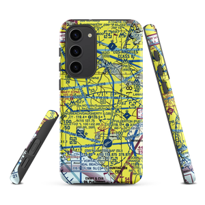 Southeast Superior Court Heliport (83L) VFR Sectional Samsung Phone Case