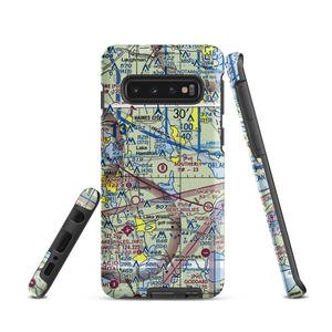 Southerly Airport (58FD) VFR Sectional Samsung Phone Case