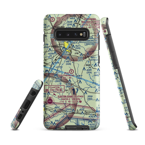 Southern Agricultural Aviation Airport (1GA4) VFR Sectional Samsung Phone Case