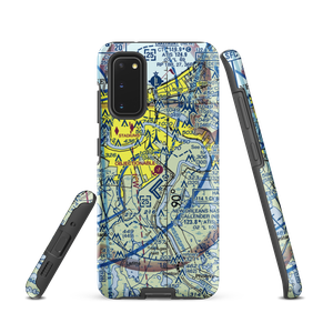 Southern Seaplane Airport (65LA) VFR Sectional Samsung Phone Case