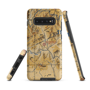 Southfork Airport (23ID) VFR Sectional Samsung Phone Case