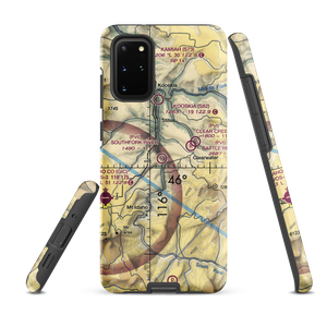 Southfork River Ranch Airport (ID11) VFR Sectional Samsung Phone Case