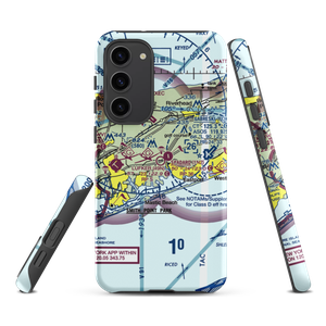 Spadaro Airport (1N2) VFR Sectional Samsung Phone Case