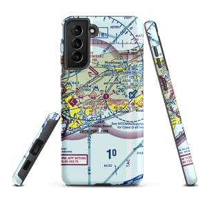 Spadaro Airport (1N2) VFR Sectional Samsung Phone Case