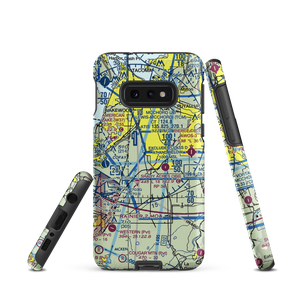 Spanaway Airport (S44) VFR Sectional Samsung Phone Case