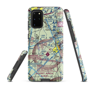 Spencer Field (7NC9) VFR Sectional Samsung Phone Case