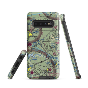 Spencer Field (TN24) VFR Sectional Samsung Phone Case