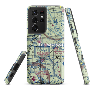 Spencer's Airpark (FL13) VFR Sectional Samsung Phone Case