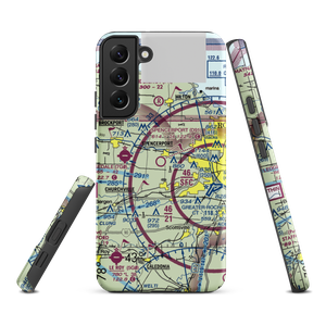 Spencerport Airpark (D91) VFR Sectional Samsung Phone Case