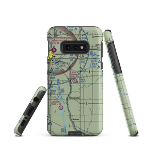 Sperr Airport (ND55) VFR Sectional Samsung Phone Case
