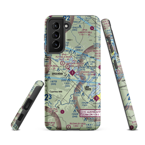 Spicewood Airport (88R) VFR Sectional Samsung Phone Case