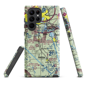 Spiegel Field (WI40) VFR Sectional Samsung Phone Case