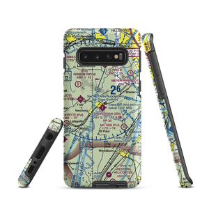 Sportsman Airpark (2S6) VFR Sectional Samsung Phone Case