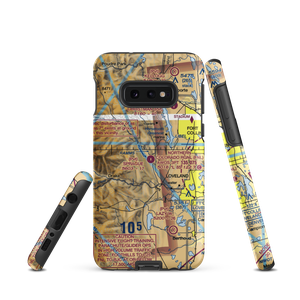 Sprague Airport (CD20) VFR Sectional Samsung Phone Case