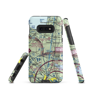 Spring Brook Airport (0NK1) VFR Sectional Samsung Phone Case