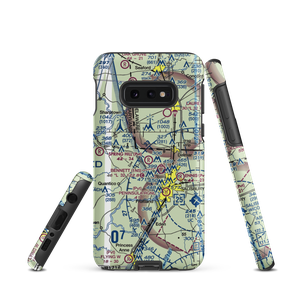 Spring Hill Airport (MD35) VFR Sectional Samsung Phone Case