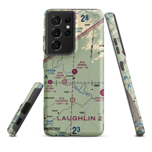 Spring Ranch Airport (3TA6) VFR Sectional Samsung Phone Case