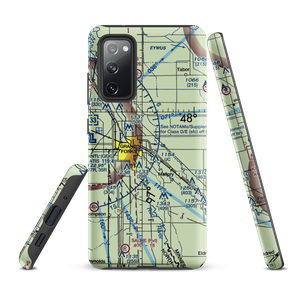 Spud Field (MN38) VFR Sectional Samsung Phone Case