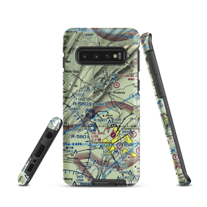 Spud View Airport (18PN) VFR Sectional Samsung Phone Case