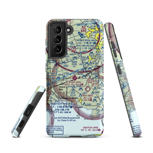 St Elmo Airport (2R5) VFR Sectional Samsung Phone Case