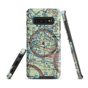 St George Airport (6J2) VFR Sectional Samsung Phone Case