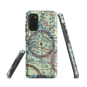 St George Airport (6J2) VFR Sectional Samsung Phone Case