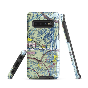 St Marys Airport (4J6) VFR Sectional Samsung Phone Case