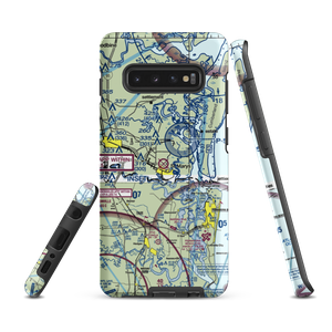 St Marys Airport (4J6) VFR Sectional Samsung Phone Case