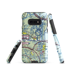 St Marys Airport (4J6) VFR Sectional Samsung Phone Case