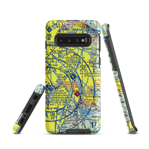 St Paul Downtown Holman Field (STP) VFR Sectional Samsung Phone Case