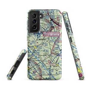 St. Mathews Airport (99SC) VFR Sectional Samsung Phone Case