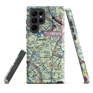 St. Mathews Airport (99SC) VFR Sectional Samsung Phone Case